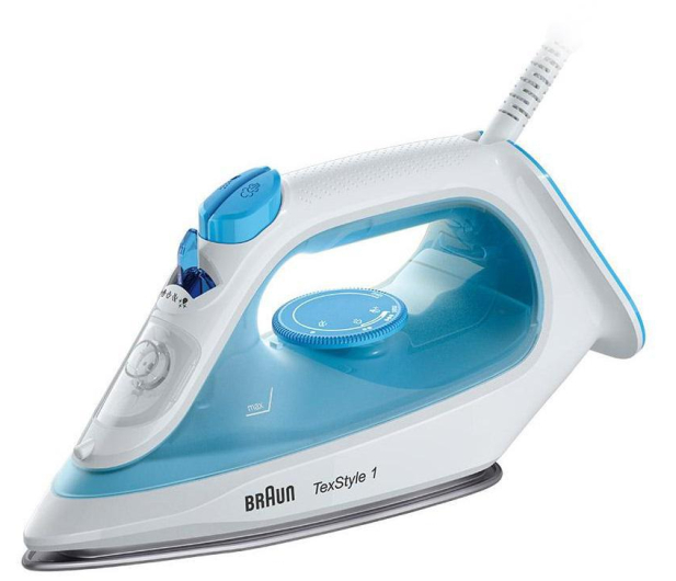 Braun Żelazko SI1050BL - 1262345 - zdjęcie 3